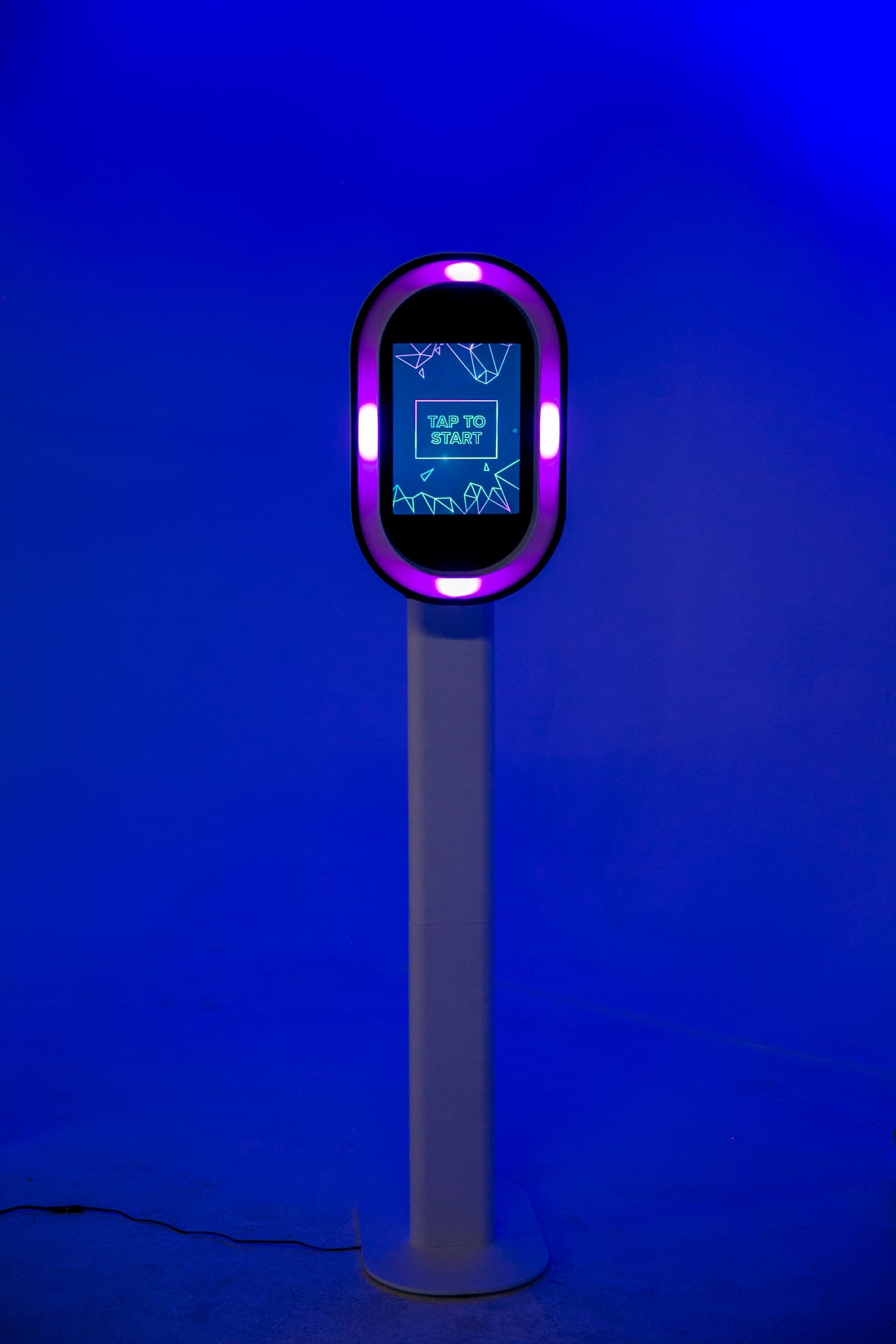 Sunset Photo Booths at a Phoenix-area event